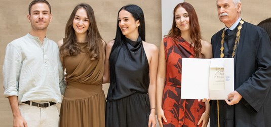 Rektorova nagrada potvrdila je odličan rad, ali studenti ističu da je najveća vrijednost Radio Kampusa prilika za učenje kroz praksu